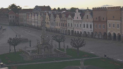 Náměstí Zachariáše z Hradce