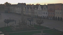 Náměstí Zachariáše z Hradce