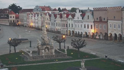 Náměstí Zachariáše z Hradce