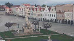 Náměstí Zachariáše z Hradce