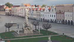 Náměstí Zachariáše z Hradce