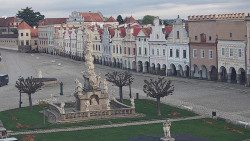 Náměstí Zachariáše z Hradce