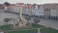 Náměstí Zachariáše z Hradce