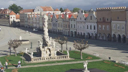 Náměstí Zachariáše z Hradce