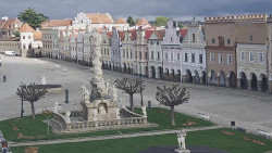 Náměstí Zachariáše z Hradce