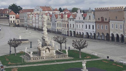 Náměstí Zachariáše z Hradce