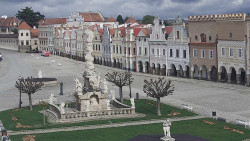 Náměstí Zachariáše z Hradce