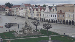 Náměstí Zachariáše z Hradce