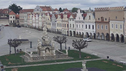 Náměstí Zachariáše z Hradce