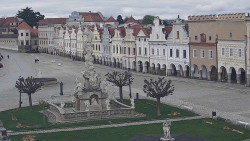 Náměstí Zachariáše z Hradce