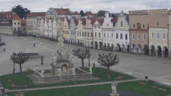 Náměstí Zachariáše z Hradce