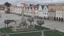 Náměstí Zachariáše z Hradce