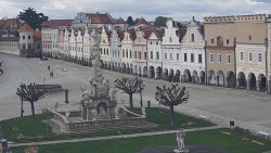 Náměstí Zachariáše z Hradce