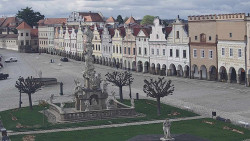 Náměstí Zachariáše z Hradce