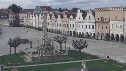 Náměstí Zachariáše z Hradce