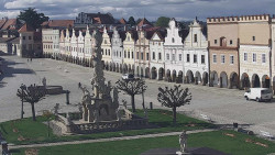 Náměstí Zachariáše z Hradce