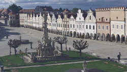 Náměstí Zachariáše z Hradce