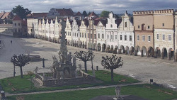 Náměstí Zachariáše z Hradce