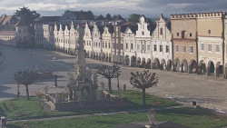 Náměstí Zachariáše z Hradce