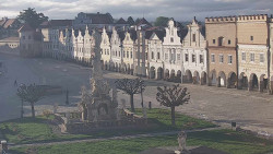 Náměstí Zachariáše z Hradce