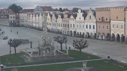 Náměstí Zachariáše z Hradce