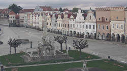 Náměstí Zachariáše z Hradce