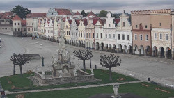 Náměstí Zachariáše z Hradce