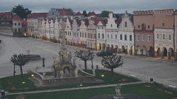 Náměstí Zachariáše z Hradce