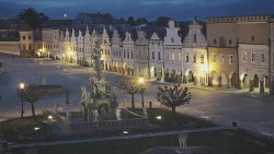 Náměstí Zachariáše z Hradce