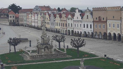 Náměstí Zachariáše z Hradce