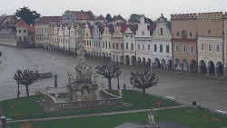 Náměstí Zachariáše z Hradce