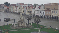 Náměstí Zachariáše z Hradce