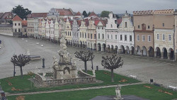 Náměstí Zachariáše z Hradce