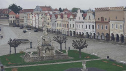 Náměstí Zachariáše z Hradce