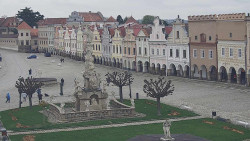 Náměstí Zachariáše z Hradce