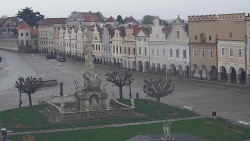 Náměstí Zachariáše z Hradce