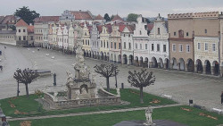 Náměstí Zachariáše z Hradce