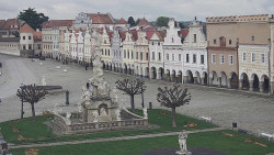 Náměstí Zachariáše z Hradce