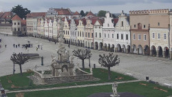 Náměstí Zachariáše z Hradce