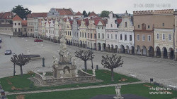 Náměstí Zachariáše z Hradce