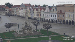 Náměstí Zachariáše z Hradce