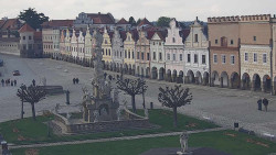 Náměstí Zachariáše z Hradce