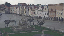 Náměstí Zachariáše z Hradce
