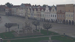 Náměstí Zachariáše z Hradce