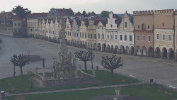 Náměstí Zachariáše z Hradce