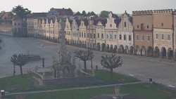 Náměstí Zachariáše z Hradce