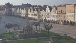 Náměstí Zachariáše z Hradce