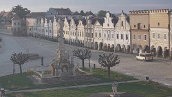 Náměstí Zachariáše z Hradce