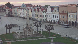 Náměstí Zachariáše z Hradce