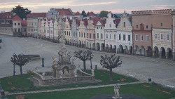 Náměstí Zachariáše z Hradce